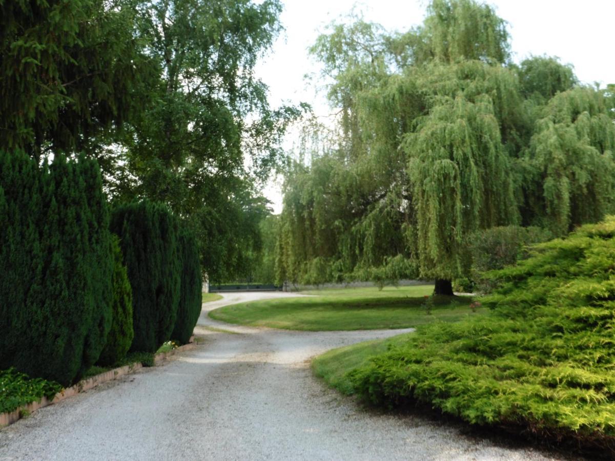 Clos De La Natouze Boyer Экстерьер фото