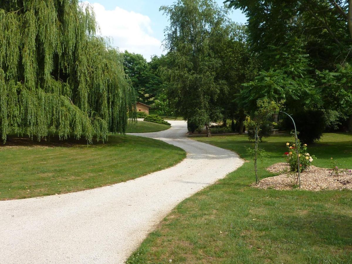 Clos De La Natouze Boyer Экстерьер фото