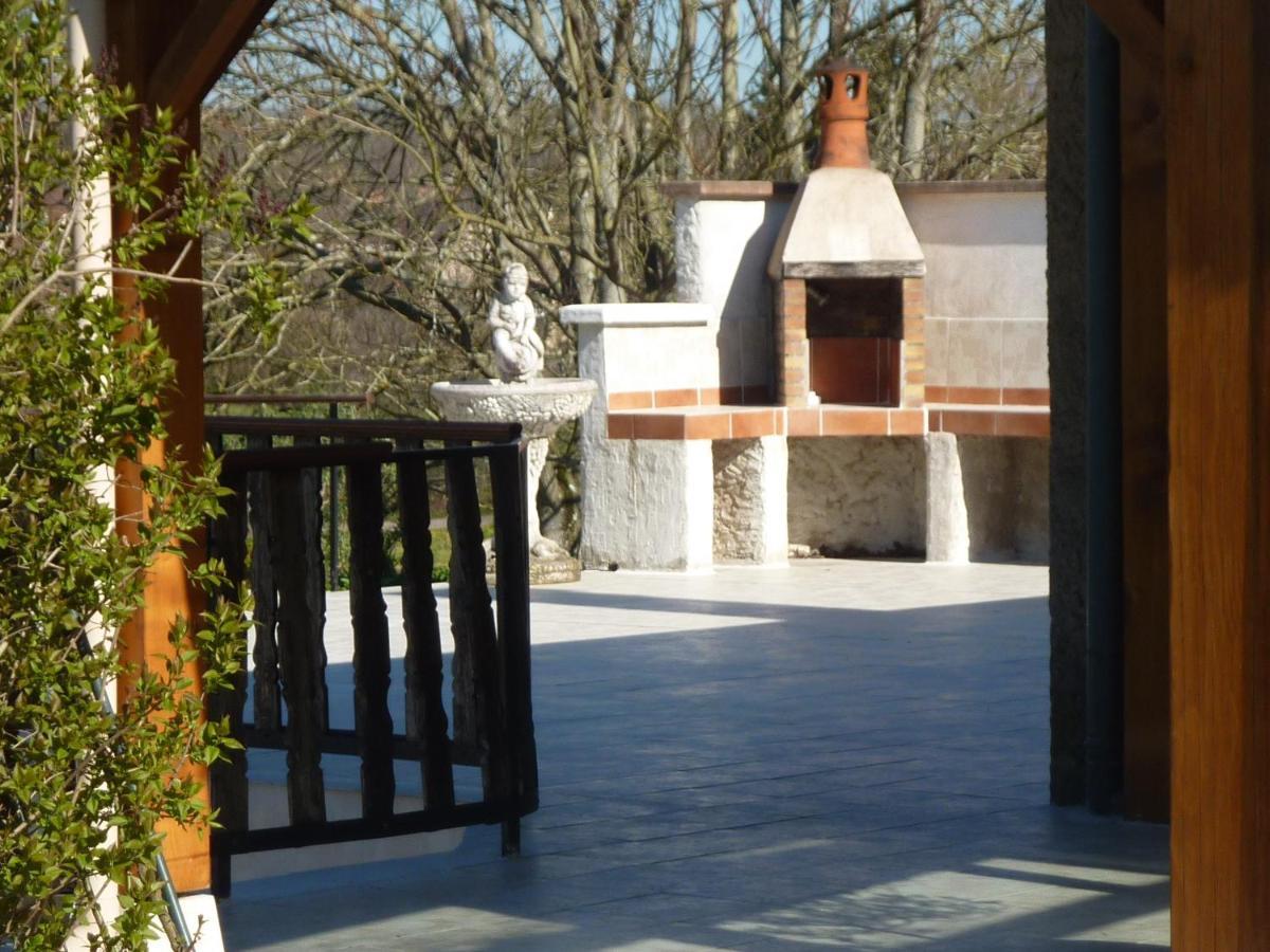 Clos De La Natouze Boyer Экстерьер фото