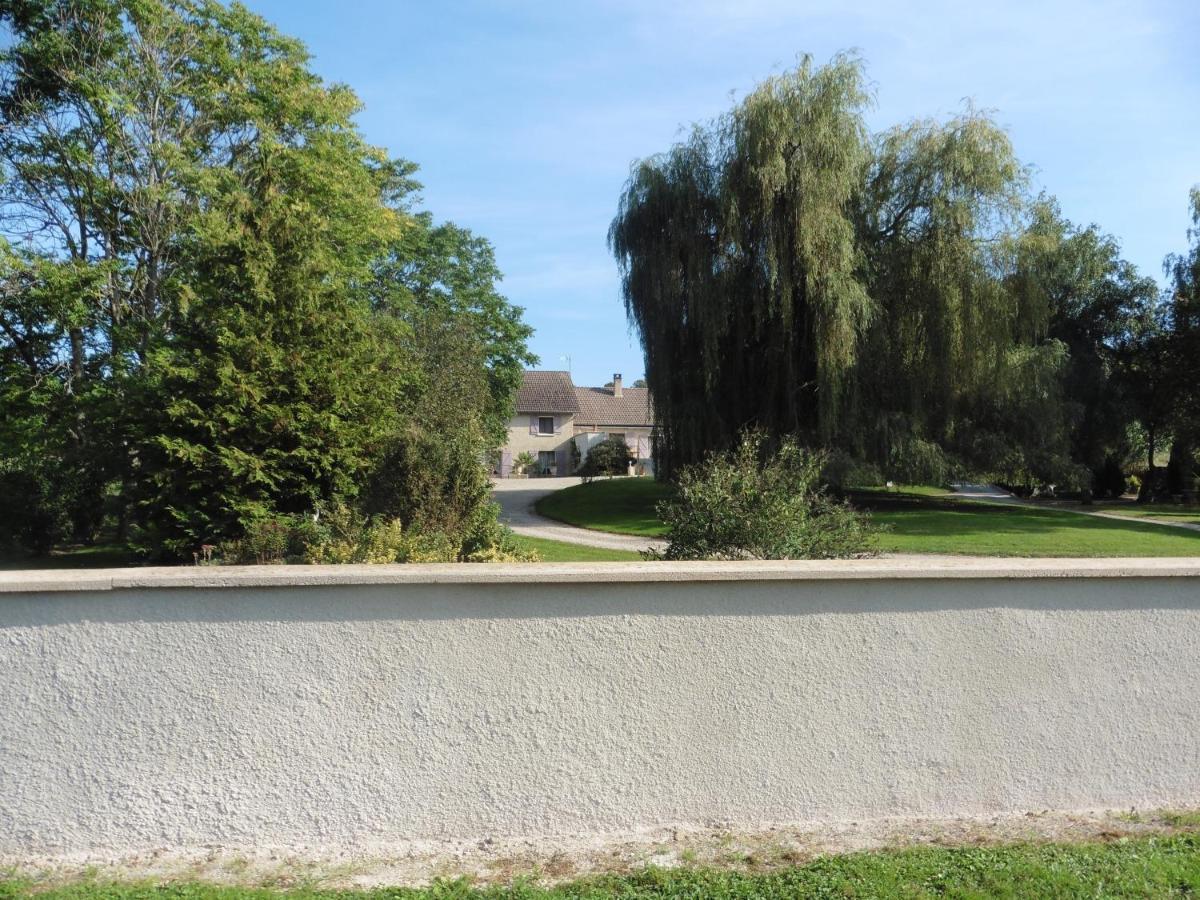 Clos De La Natouze Boyer Экстерьер фото