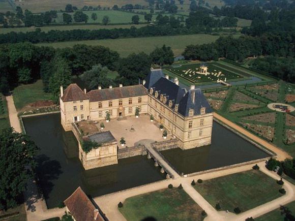 Clos De La Natouze Boyer Экстерьер фото