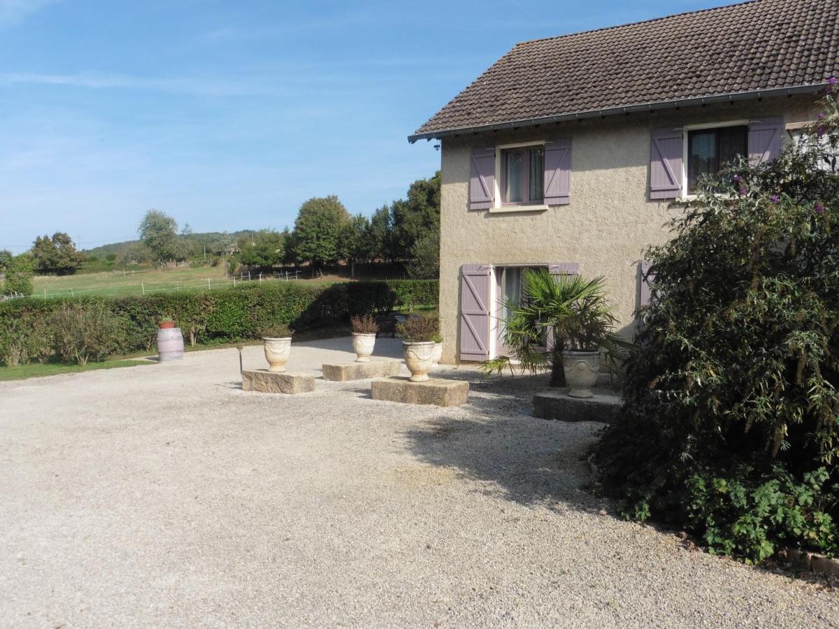 Clos De La Natouze Boyer Экстерьер фото